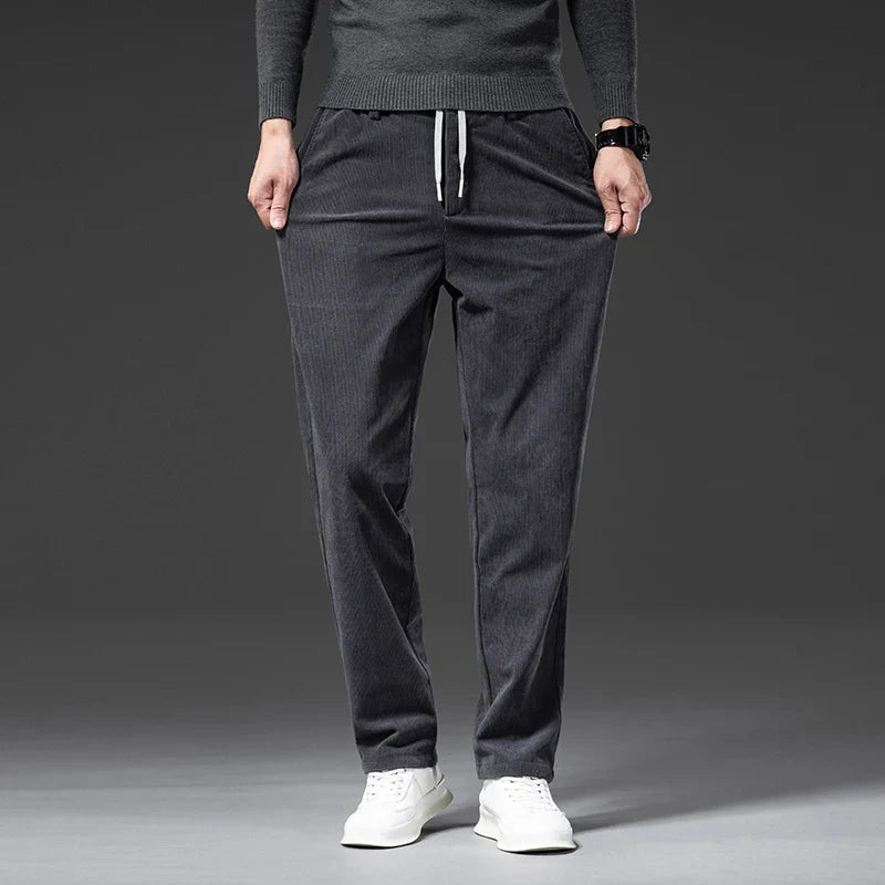 Velston Corduroy Pants - Saint Drako