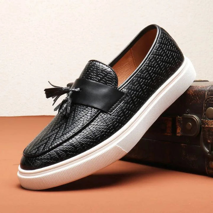 Torino Tassel Slip-On Sneaker - Saint Drako