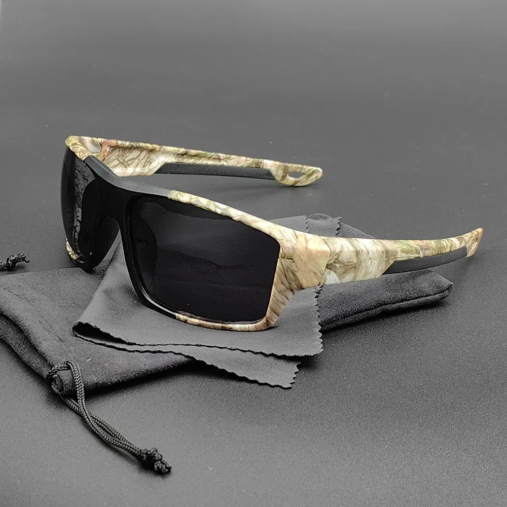 Everest Polarized Sunglasses - Saint Drako