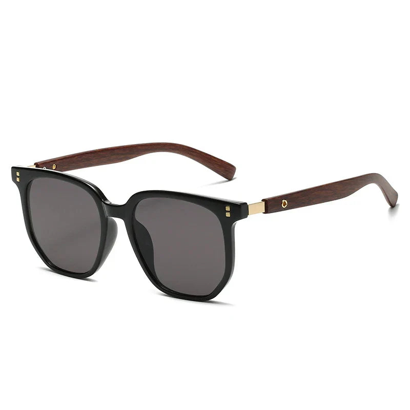Norva Retro Sunglasses - Saint Drako