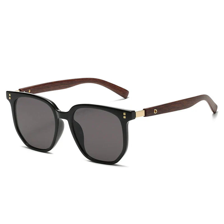 Norva Retro Sunglasses - Saint Drako