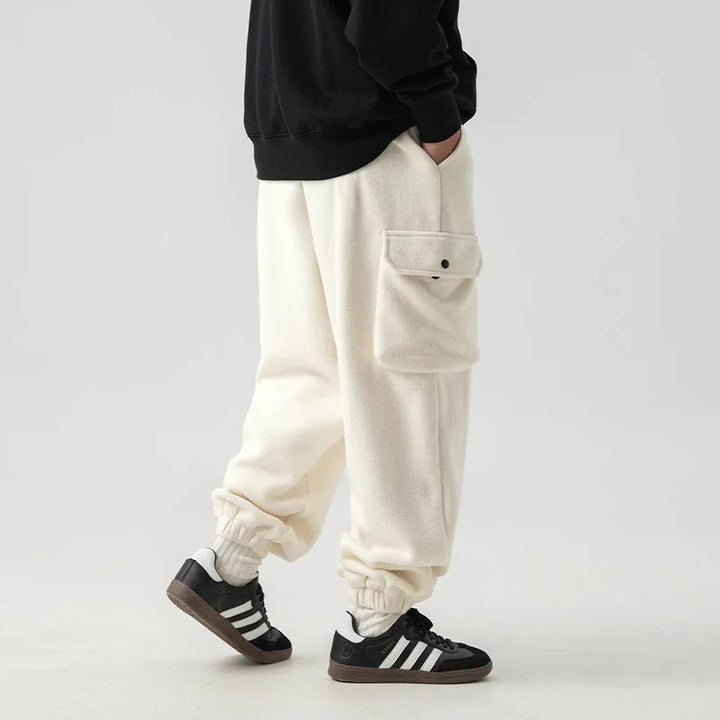 Braven Fleece Pants - Saint Drako