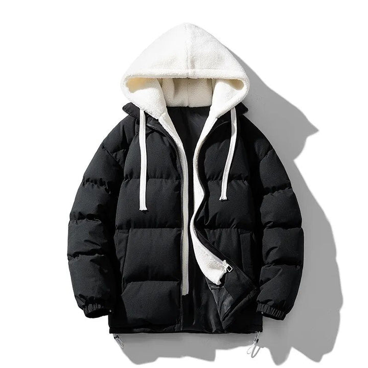 Pufforé Winter Hooded Jacket - Saint Drako