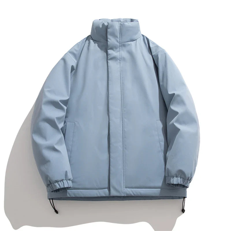 Manhattan Puffer Coat - Saint Drako