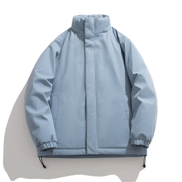 Manhattan Puffer Coat - Saint Drako