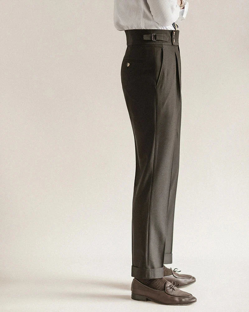Lecce Tailored Trousers