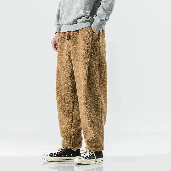 Sorrento Teddy Fleece Pants