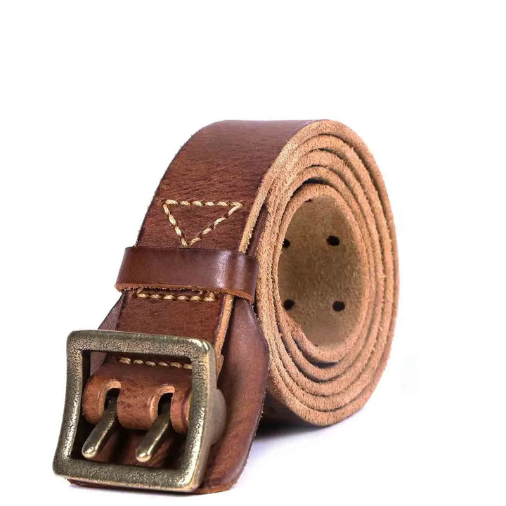 Bravur Genuine Leather Belt - Saint Drako