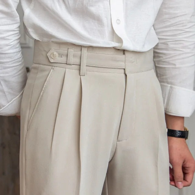 Salerno Tailored Pants