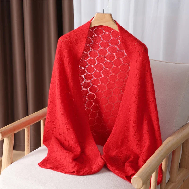 Seraphine Pashmina Shawl - Saint Drako
