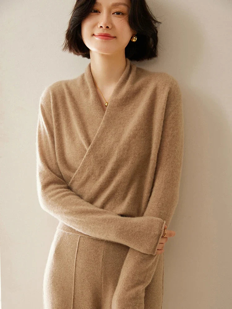 Cortina Cashmere Sweater