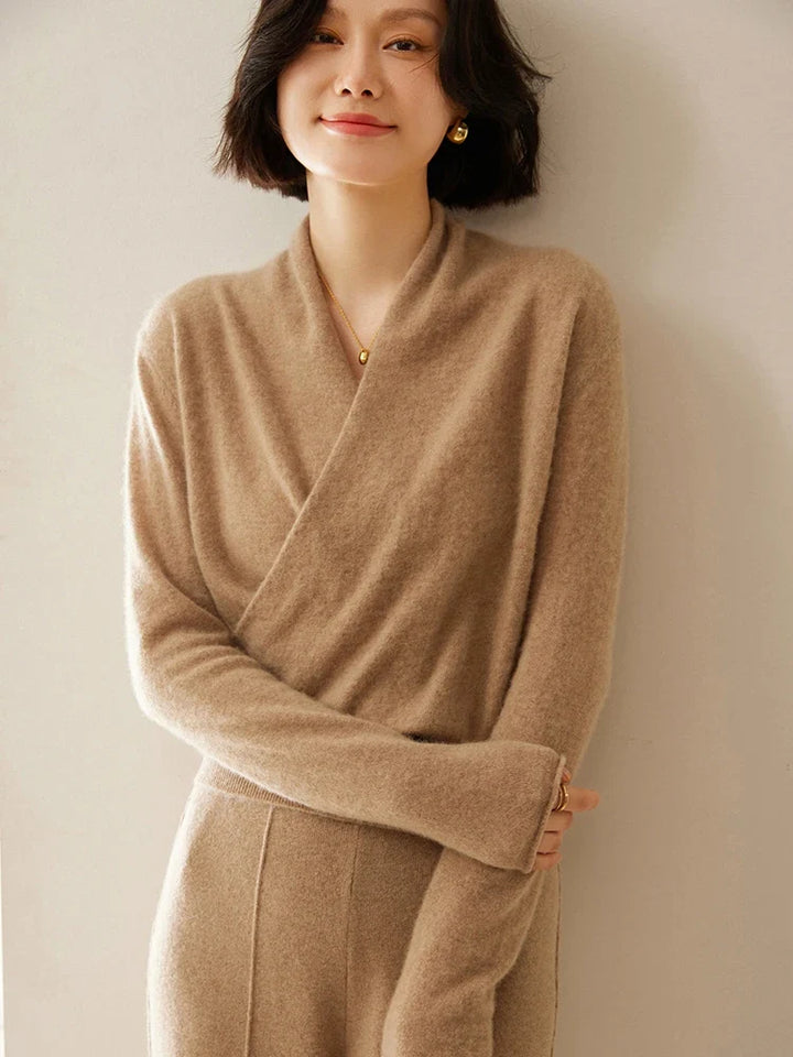 Cortina Cashmere Sweater