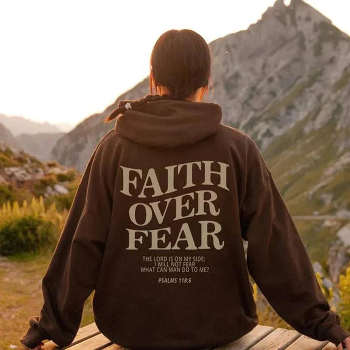 Fearnot Hoodie - Saint Drako