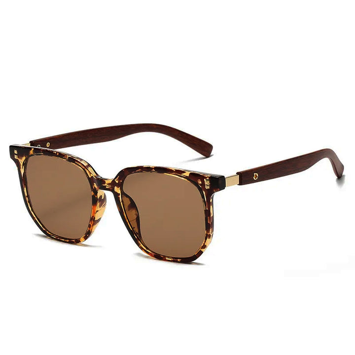Norva Retro Sunglasses - Saint Drako