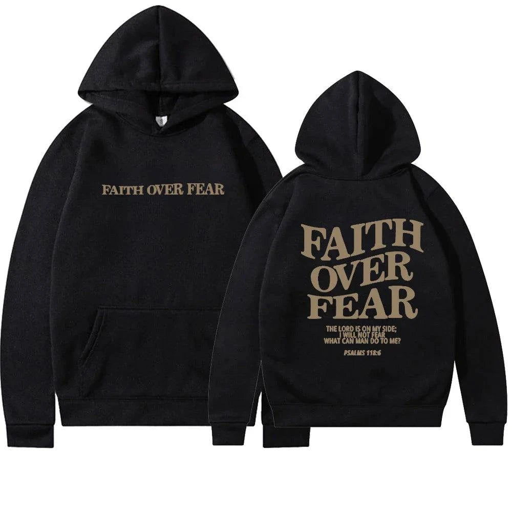 Fearnot Hoodie - Saint Drako