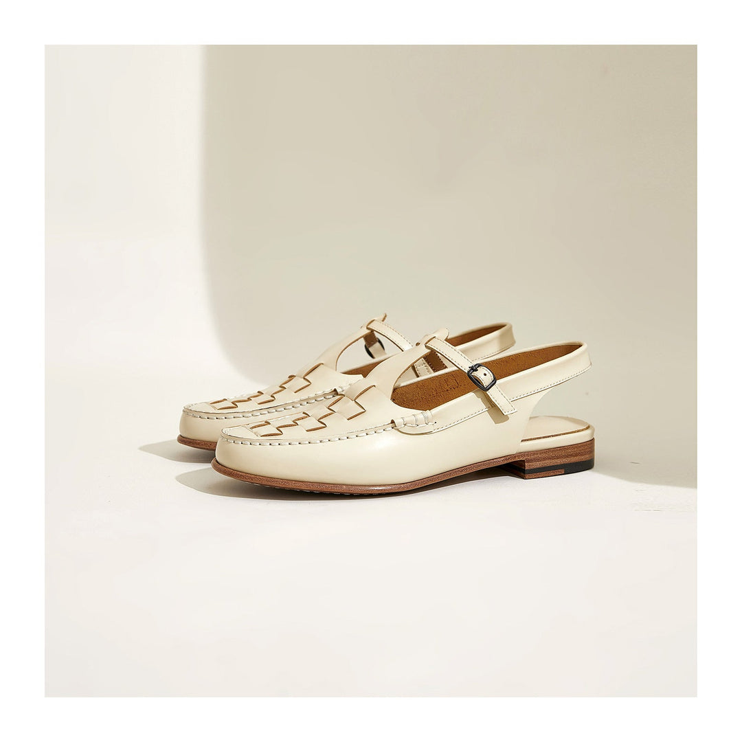 Sorrento Leather Sandals