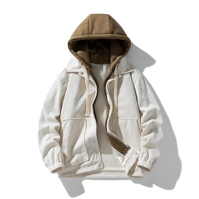 Ravenhall 2-in-1 Hooded Jacket