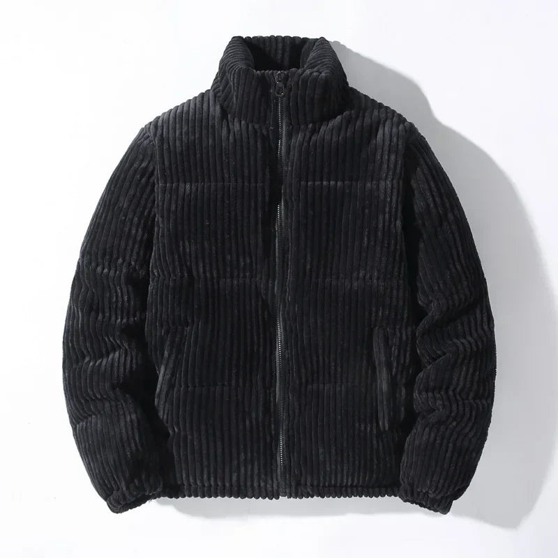 Branswick Heights Corduroy Puffer - Saint Drako