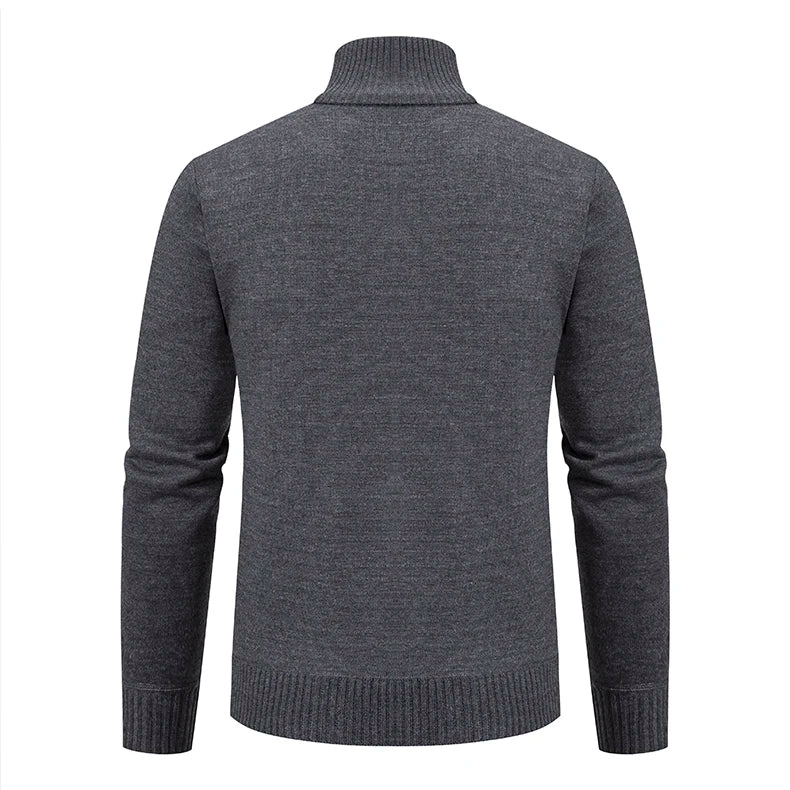 Turin Padded Cashmere Knit Jacket - Saint Drako