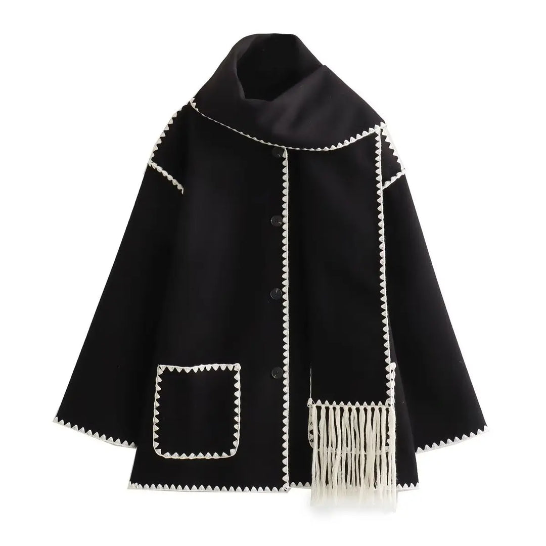 Calorin French Coat - Saint Drako
