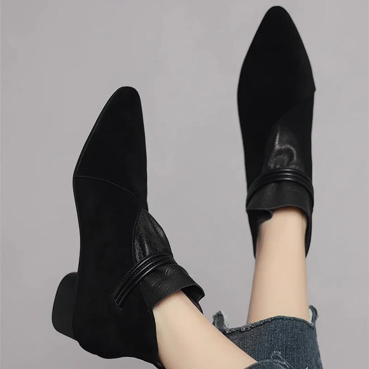 Siena Suede Boots