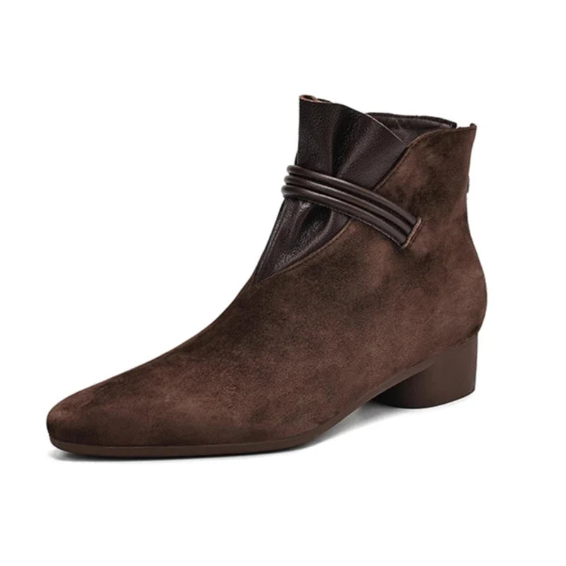 Siena Suede Boots