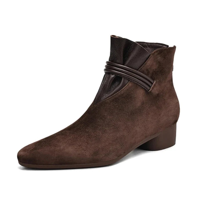 Siena Suede Boots