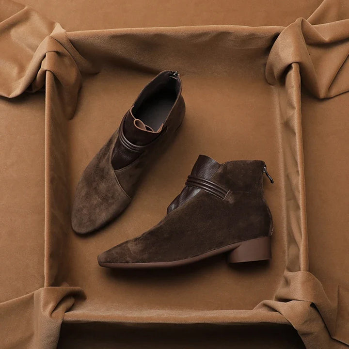 Siena Suede Boots
