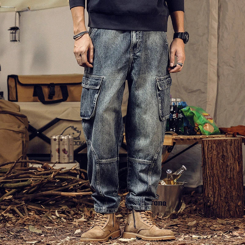 Dalton Work Wear Denim - Saint Drako