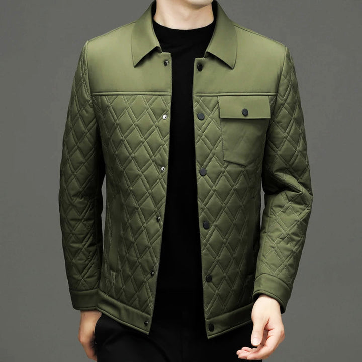 Warren Jacket - Saint Drako