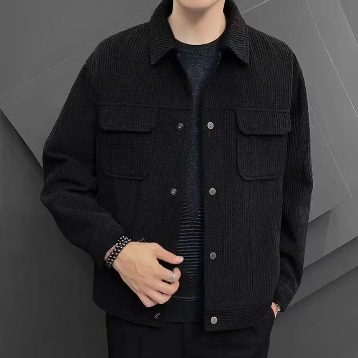 Marsten Button-Down Casual Jacket