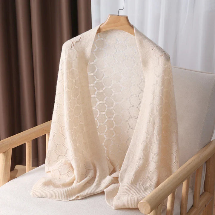 Seraphine Pashmina Shawl - Saint Drako