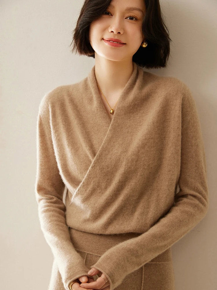 Cortina Cashmere Sweater