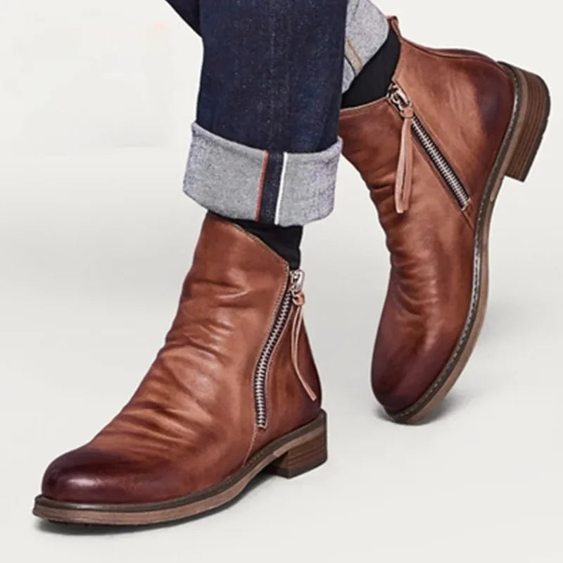 Blake Chelsea Boots - Saint Drako