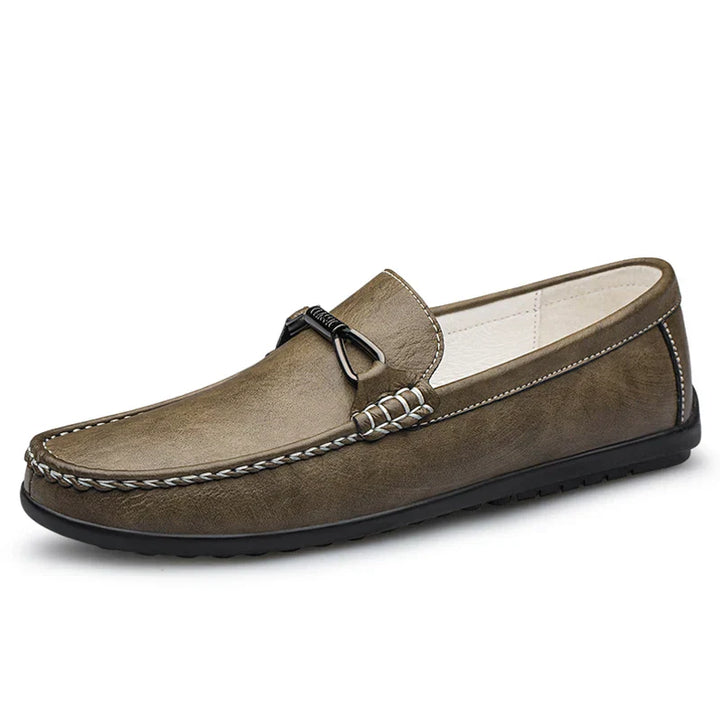 Malta Leather Drivers - Saint Drako