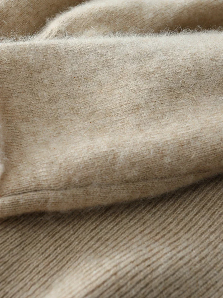 Cortina Cashmere Sweater