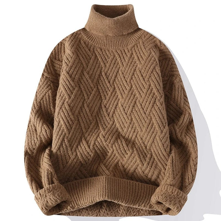 Westcott Knit Sweater - Saint Drako