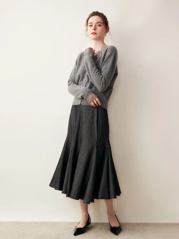 Cortona Lace Cardigan