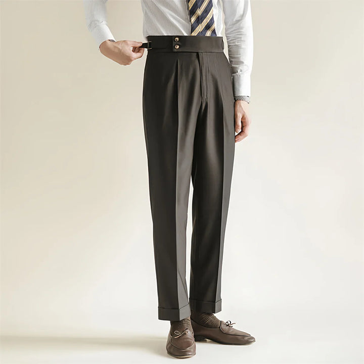 Lecce Tailored Trousers