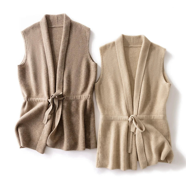Valbona Cashmere Vest