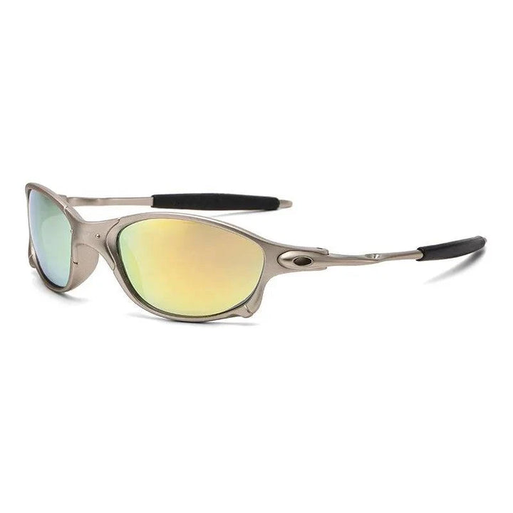 Sleek Spectrum Polarized Sunglasses - Saint Drako