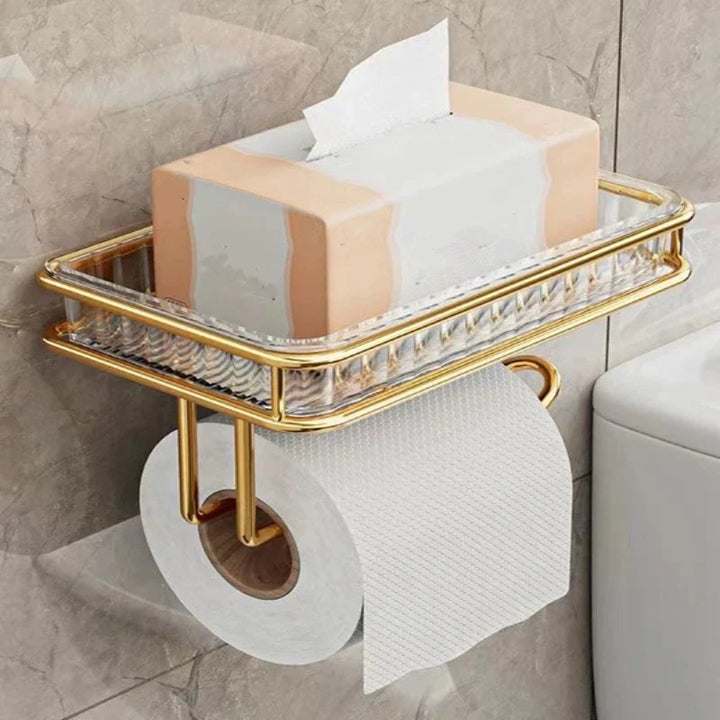 Empyrean Toilet Roll Holder