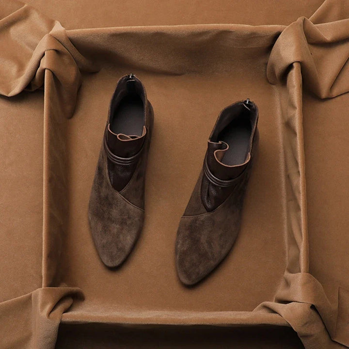 Siena Suede Boots