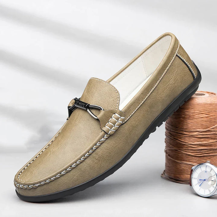 Malta Leather Drivers - Saint Drako