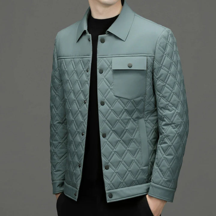 MetroFrost Tailored Jacket