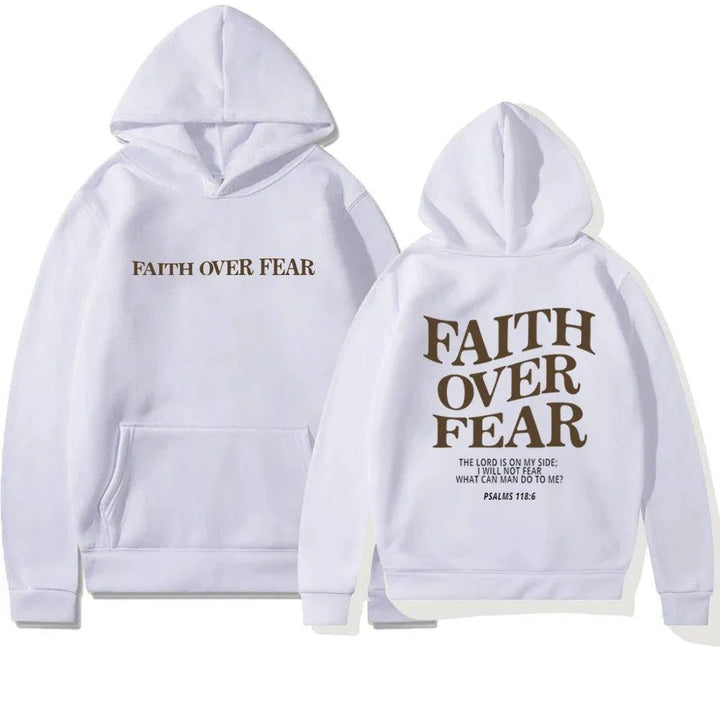 Fearnot Hoodie - Saint Drako