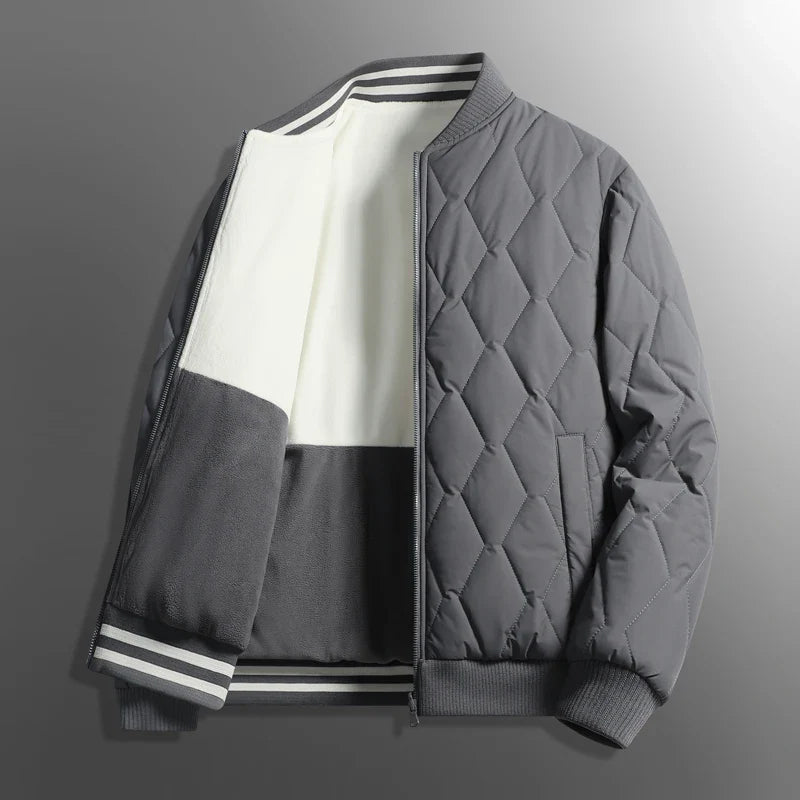 Novon Reversible Jacket - Saint Drako