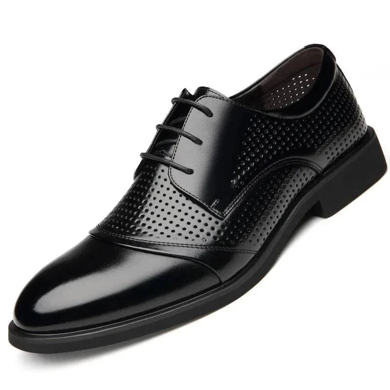 Antonius Formal Business Shoes - Saint Drako