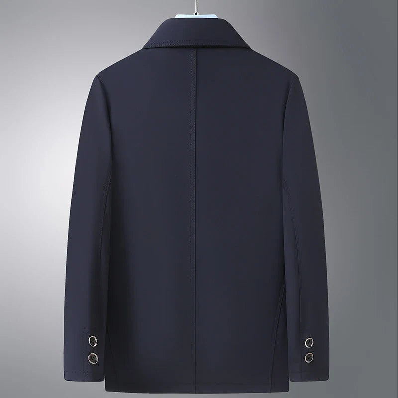 Blenheim Ridge Coat - Saint Drako