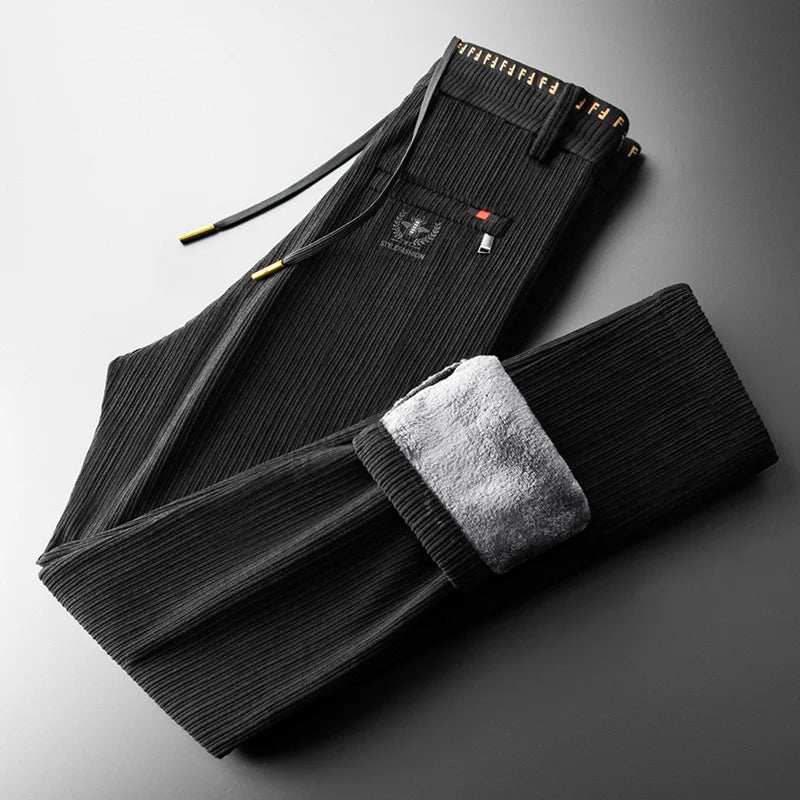 Drayton Corduroy Pants - Saint Drako